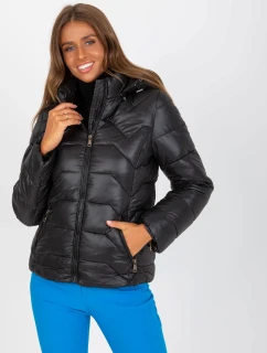 Dámská bunda NM KR L22 9855 černá