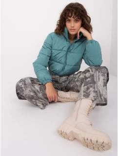Bunda NM KR P21 7930.15 tyrkysová