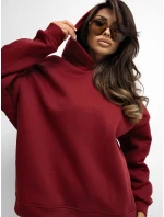 Bluza RV BL model 21777634 bordowy - FPrice