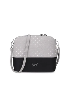 Kabelka VUCH Cara Dotty Grey