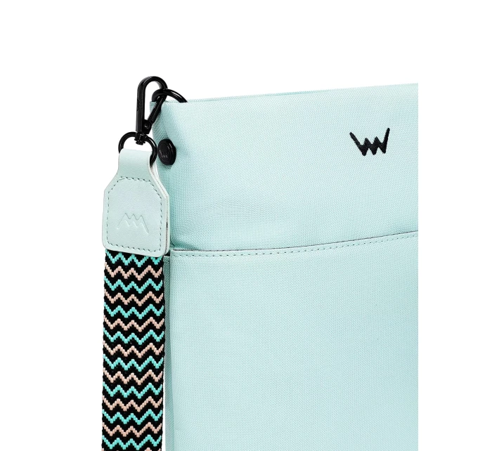 Kabelka VUCH Smokie Resistant Mint