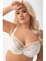 Dámská podprsenka  Ecru  model 22040051 - Gorsenia