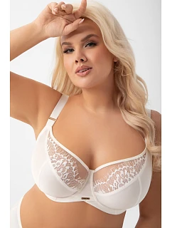 Dámská podprsenka  Ecru  model 22040051 - Gorsenia