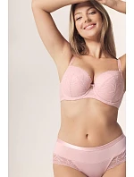 Podprsenka s plnými košíčky Petra model 22120970 Mefemi - Nipplex