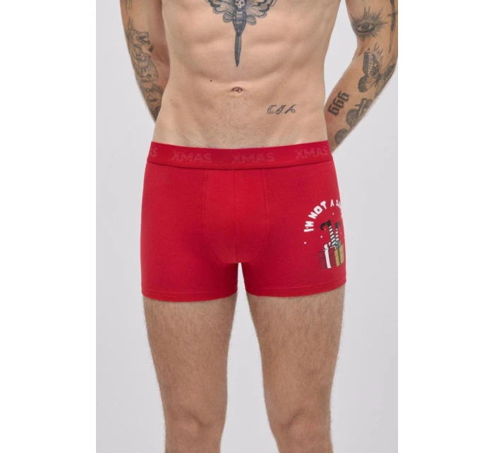 VÁNOČNÍ BOXERKY 20434
