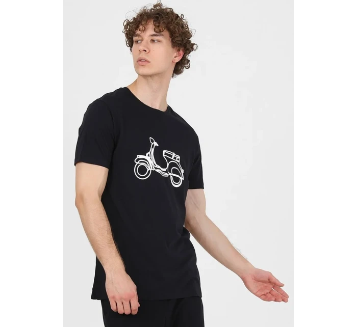 Pánské tričko John Frank JFTEF27