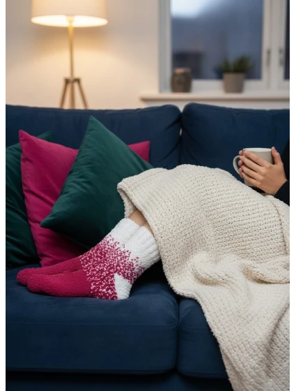 model 21796658 Dámské ponožky A'2 3542 - WiK