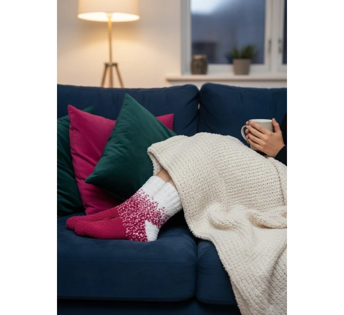 model 21796658 Dámské ponožky A'2 3542 - WiK