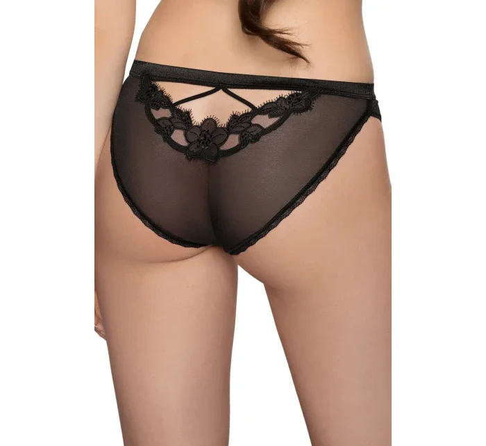 Dámské kalhotky Malani black - ROZA