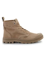Palladium PAMPA HI SKIN U 74379-284-M Tan boty