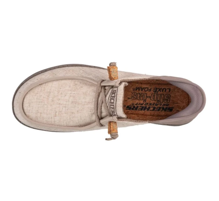 SlipIns Beige 40 model 21376889 - Skechers SlipIns Beige 40 model 21376889 - Skechers