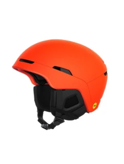 Kask narciarski model 21459787 Mips pomarańczowy - POC