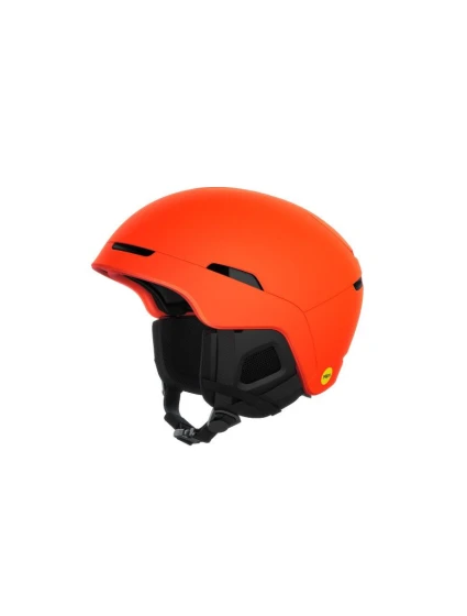 Kask narciarski model 21459787 Mips pomarańczowy - POC