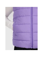 Dívčí rukávy bez rukávů se syntetickou výplní model 21757002 - 4F Dívčí rukávy bez rukávů se syntetickou výplní model 21757002 - 4F