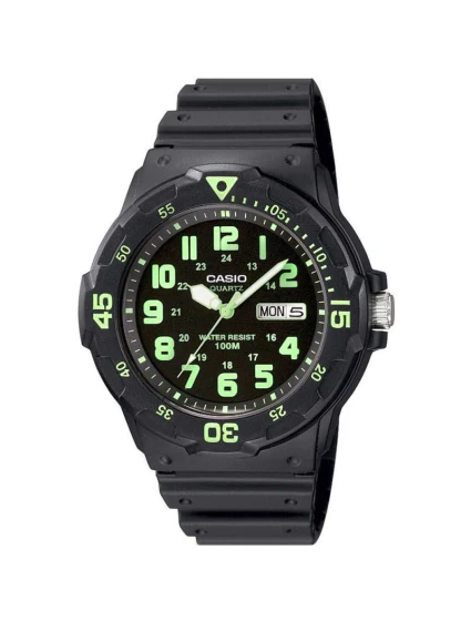 Hodinky Casio MRW-200H-3BVDF + krabička Hodinky Casio MRW-200H-3BVDF + krabička