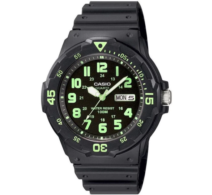 Hodinky Casio MRW-200H-3BVDF + krabička Hodinky Casio MRW-200H-3BVDF + krabička