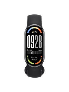 Xiaomi Smart Band 10 Midnight Black