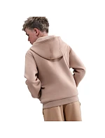 Dětská mikina Sportswear Club Fleece beige model 22060161 200 - NIKE