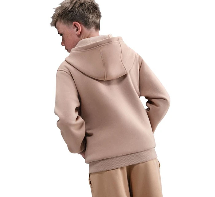 Dětská mikina Sportswear Club Fleece beige model 22060161 200 - NIKE