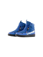 Boty LANGE Podium Shoe Icon (modrá/černá)