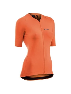Cyklistické tričko NORTHWAVE Essence 2 Woman Jersey s krátkým rukávem