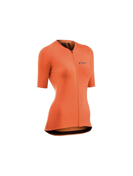Cyklistické tričko NORTHWAVE Essence 2 Woman Jersey s krátkým rukávem