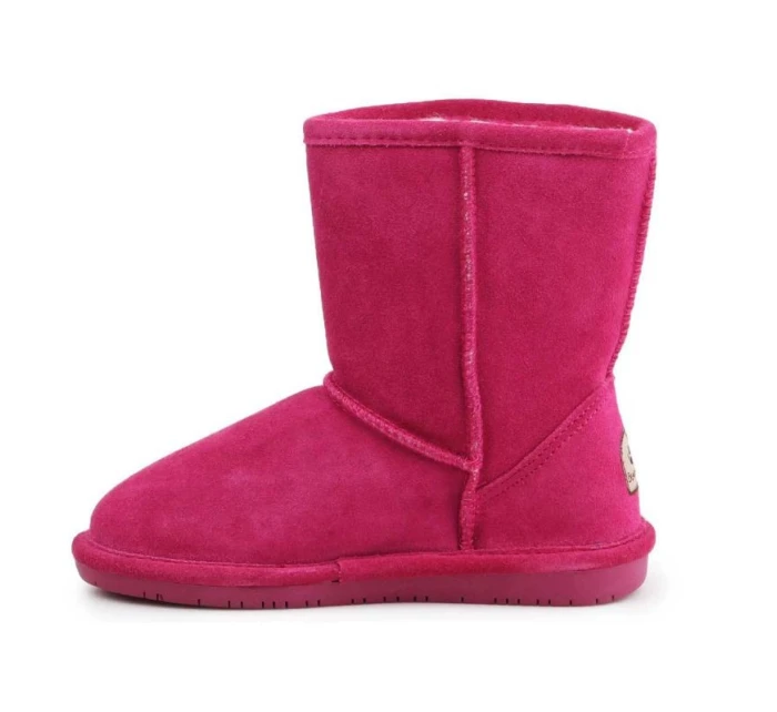 Dětské zimní boty Jr 608Y Pom Berry - BearPaw