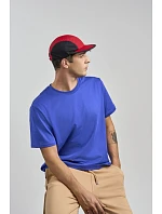 5 panelová skládací kšiltovka red model 22450153 - Atlantis Headwear