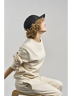 6 panelová baseballová kšiltovka black model 22450127 - Atlantis Headwear