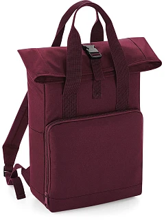 BG 118 batoh s dvojitým  burgundy model 22480696 - BagBase