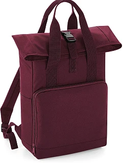 BG 118 batoh s dvojitým burgundy model 22480696 - BagBase