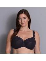 Selma podprsenka s kosticí Full Cup 5635 black - RosaFaia Selma podprsenka s kosticí Full Cup 5635 black - RosaFaia