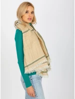 Dámský šátek AT CH 14201 1.77P béžový