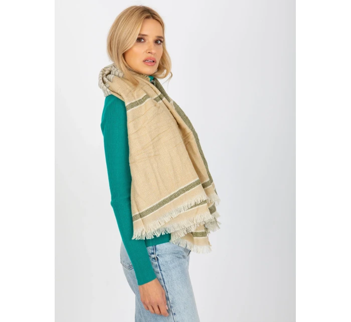 Dámský šátek AT CH 14201 1.77P béžový