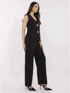 MI KMPL sada C322.68 černá