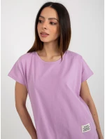 Halenka RV BZ 8782.90 světle fialová