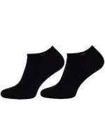 Ponožky Calvin Klein 2Pack 701218714001 Black