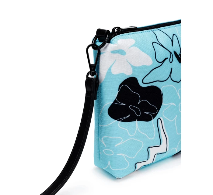 Kabelka VUCH Nuria Flowers Line Blue