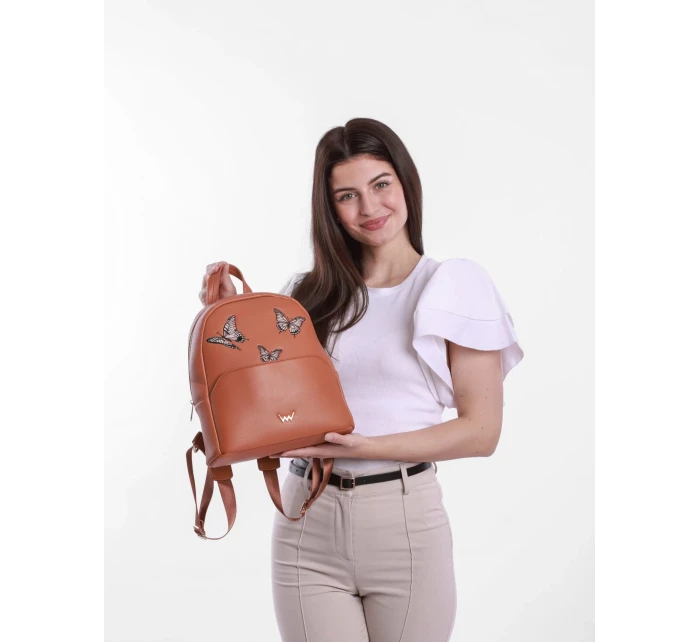 Dámský batoh Vuch Arlen Chrysalis Brown