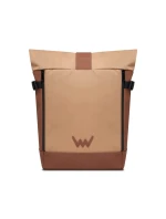 Dámský batoh Vuch Nescio Brown Dámský batoh Vuch Nescio Brown