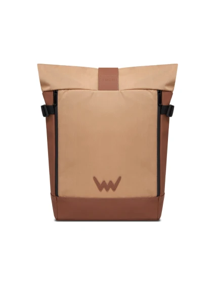 Dámský batoh Vuch Nescio Brown Dámský batoh Vuch Nescio Brown