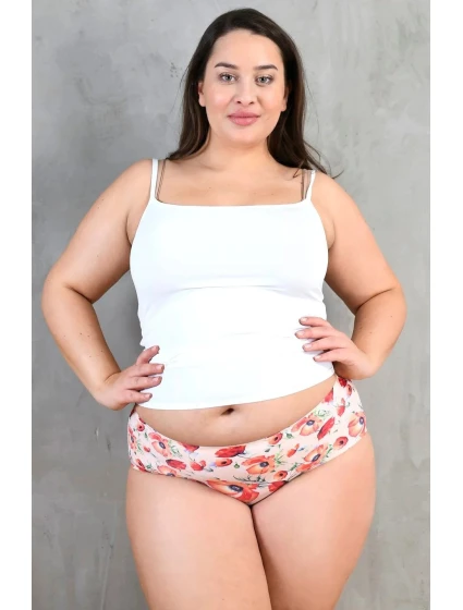 Dámské kalhotky model 18619322 Maxi panty - Julimex