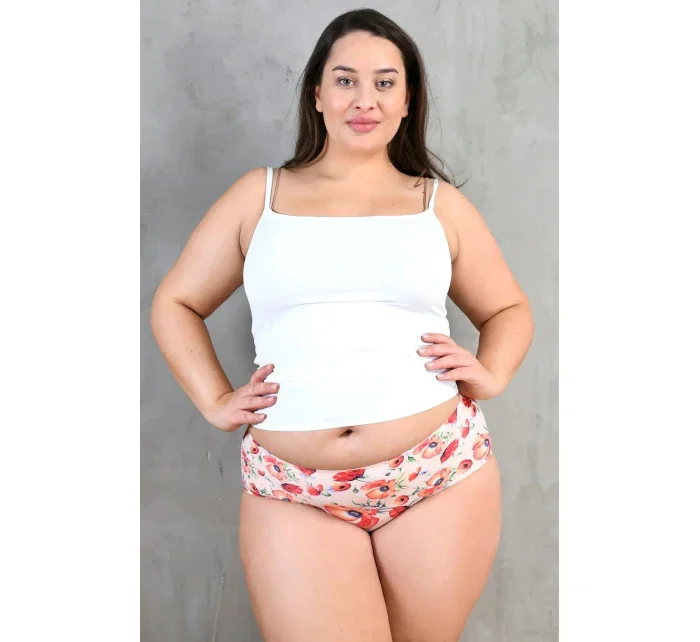 Dámské kalhotky model 18619322 Maxi panty - Julimex