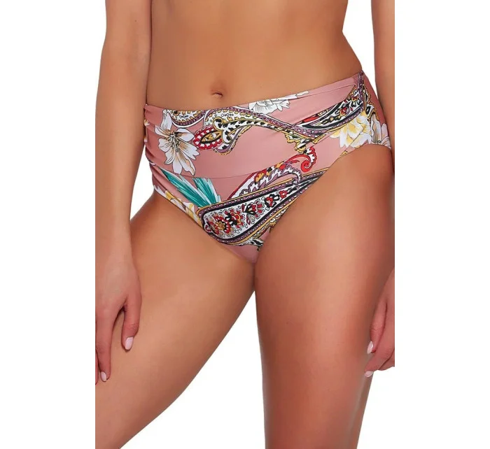 Dámské plavkové kalhotky SF  Rose S3XL  model 18419431 - Ava