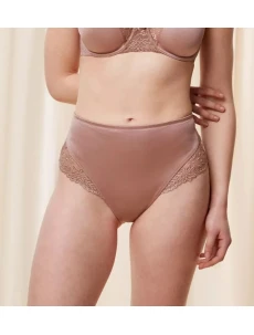 Kalhotky Ladyform Soft Maxi starorůžové 00ZE - Triumph