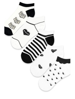 Bavlněné ponožky ST033
