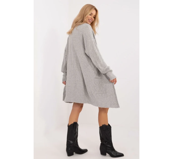 Svetr na zapínání  model 199517 AT