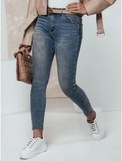 Dámské džínové kalhoty FIGURISS push up FashionStreet UY2308