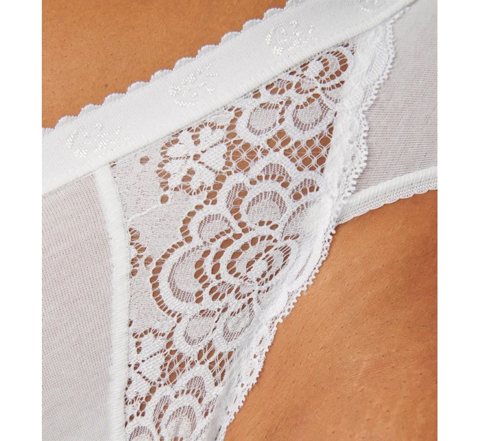 Chic Tai model 21999389 WHITE  WHITE - Sloggi