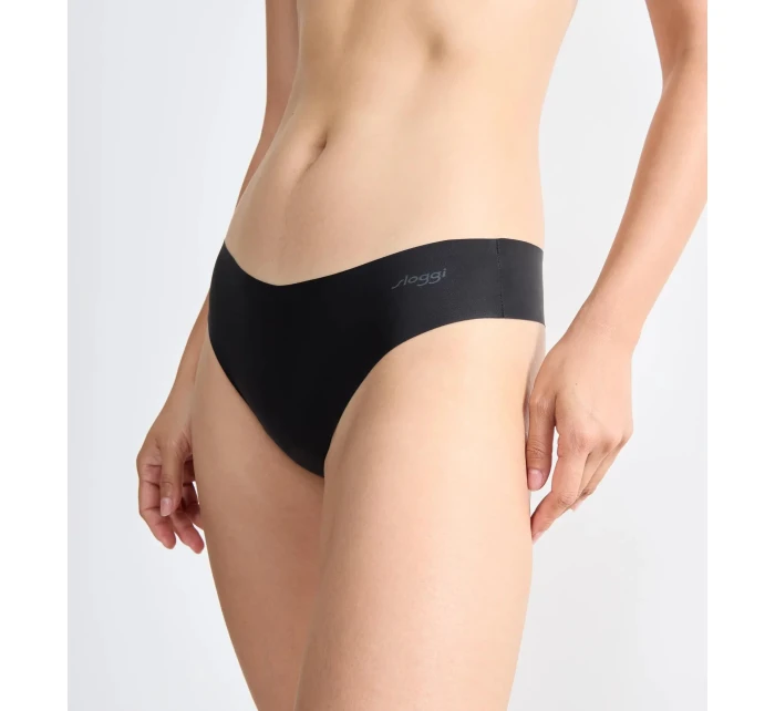 Dámské kalhotky ZERO Microfibre 2.0 model 19425625 C2P BROWN DARK COMBINATION hnědá 0004 - Sloggi